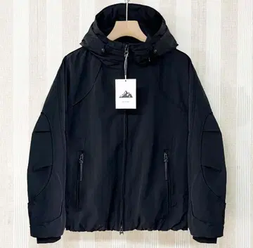 패딩 자켓 이탈리아제 충전솜 부드러운 마운틴 파카 XL