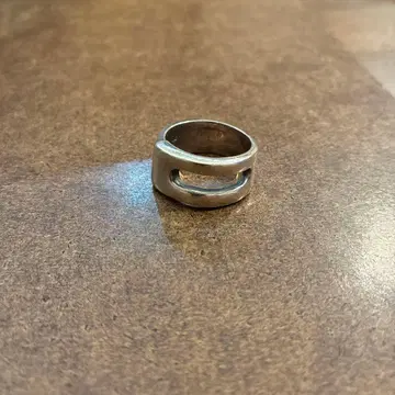 실버 반지 silver ring 약 17호