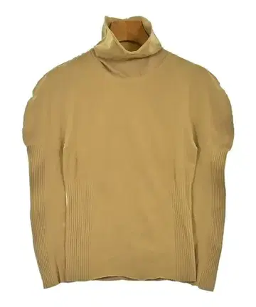 플리츠 플리즈 티셔츠 여성용