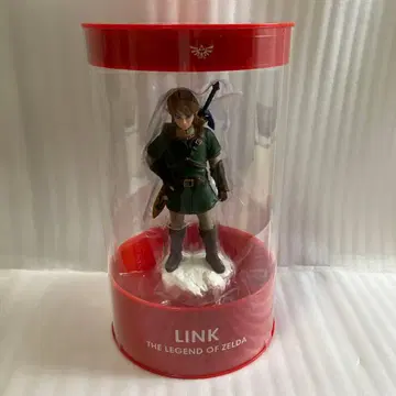 젤다의 전설 링크 피규어 동상