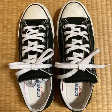 CONVERSE Chuck Taylor React 블랙