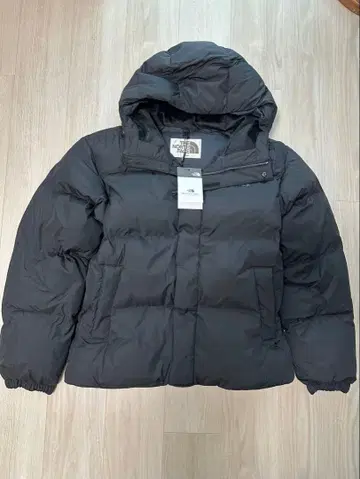 [ 새상품 ] THE NORTH FACE 블랙 다운 자켓 L