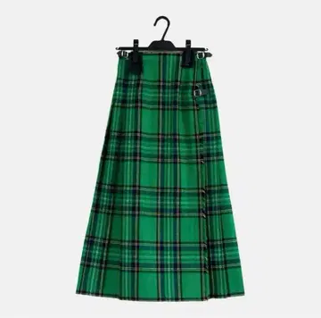 오닐 오브 더블린 롱 플리츠 스커트