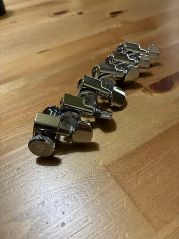 Fender USA Locking Tuner