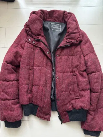 CECIL McBEE 다운 자켓