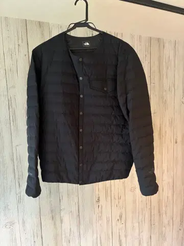 THE NORTH FACE 윈드스토퍼 제퍼 쉘 가디건