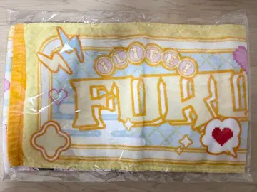 iLiFE! 후쿠마루 우사 차이나 의상 머플러 타월