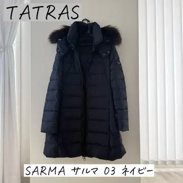 TATRAS 타트라스 SARMA 사르마 03 네이비