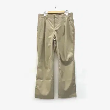 새상품 BOUTIQUE JUNKO 인조 가죽 턱 팬츠 2759