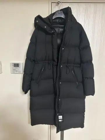 MACKAGE 맥케이지 ISHANI-SW 이샤니 롱다운