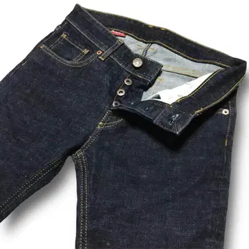 새상품 이탈리아제 REIGN 레인 여성용 슬림 테이퍼드 사이즈 29