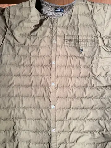 THE NORTH FACE GORE WINDSTOPPER 다운 자켓