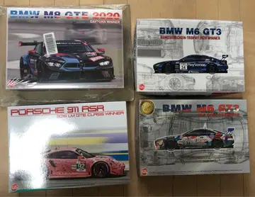nunu 랏츠 1/24 BMW M8 GTE 2020 외 4대 세트