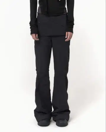 ojos 오호스 하의 바지 한국