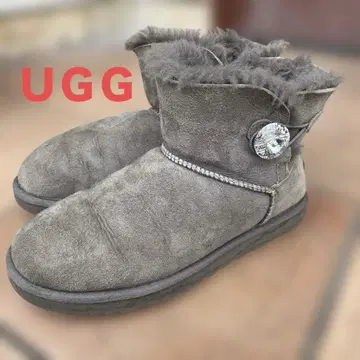 UGG 부츠 스와로브스키