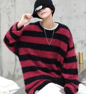 neos 보더 니트 빨검