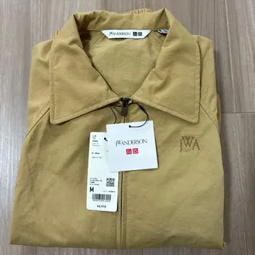 [새상품] UNIQLO x JW ANDERSON 나일론 블루종 자켓
