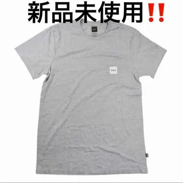 HUF 그레이 T셔츠 M사이즈
