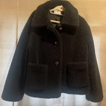 zara 보아 아우터