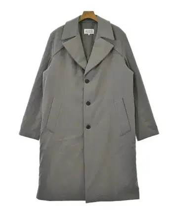 메종 마르지엘라 체스터 코트 남성용