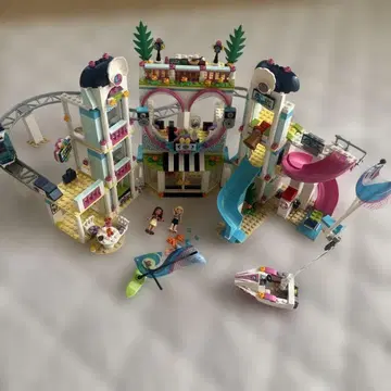 LEGO Friends 41347 하트레이크 시티 리조트