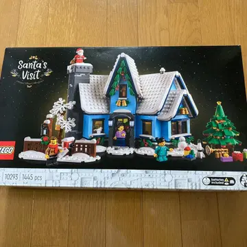 LEGO 산타가 찾아오는 10293 새상품 미사용
