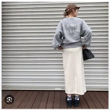 anana 타이트 스커트 택 포함, 새상품