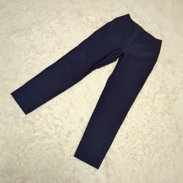 아리키 P-2 테이퍼드 스트레치 팬츠 변형 헤링본 자카드 직조 M