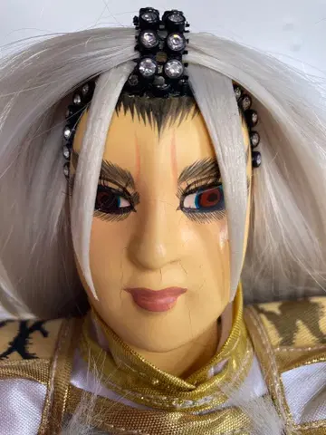 대만 피리 포대극 (한 손잡이)