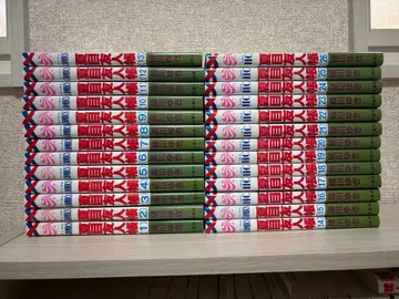 나츠메 우인장 코믹스 1권부터 26권 세트