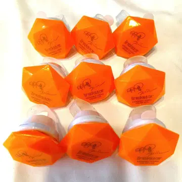 앙스타 스타라이 4th 라이트 링 아케호시 스바루 9개 세트