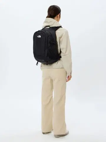 THE NORTH FACE SINGLE SHOT 블랙