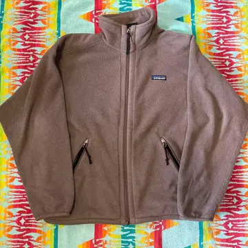 파타고니아 신틸라 플리스 미국제 01년 가을 모델