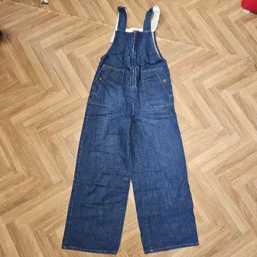 Cece 다크 블루 오버롤