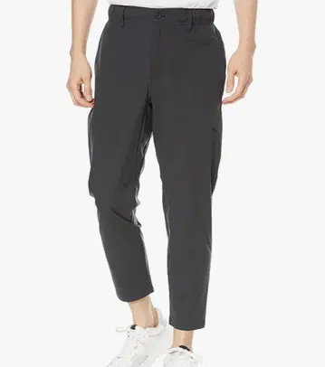 새상품 7,700엔 푸마 발수 UV 테이퍼드 크롭 팬츠 [ XXL ]