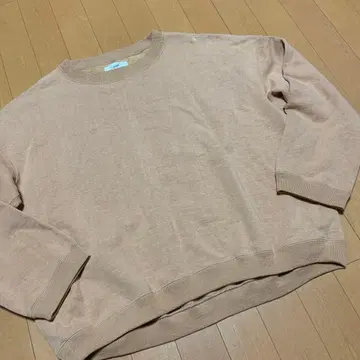 unfil 맨투맨 트레이닝복 오버 사이즈