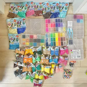 펄러비즈 아이론비즈