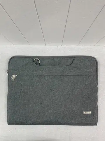 Voova PC 케이스 15.6 16인치 방수 그레이