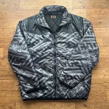 니시키 오리지널 브랜드 일본풍 패턴 자켓 XXL 사이즈