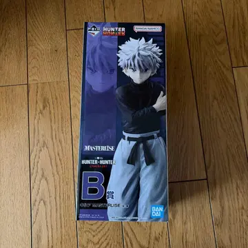 HUNTER x HUNTER 제일복권 키메라 앤트 편 B상 키루아