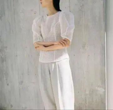 스터닝 루어 왈츠 하드 메쉬 풀오버