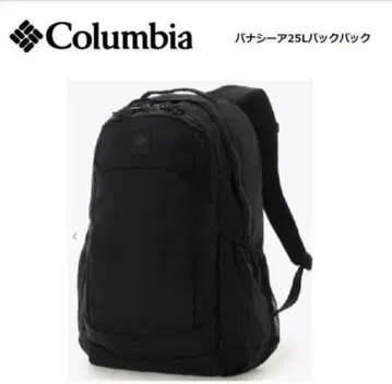 컬럼비아 파나시아 25L 백팩 블랙 PU8665 백팩