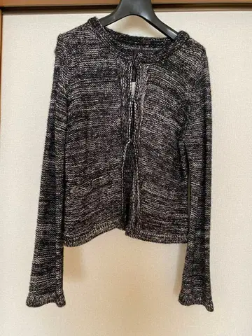 22OCTOBRE 니트 가디건