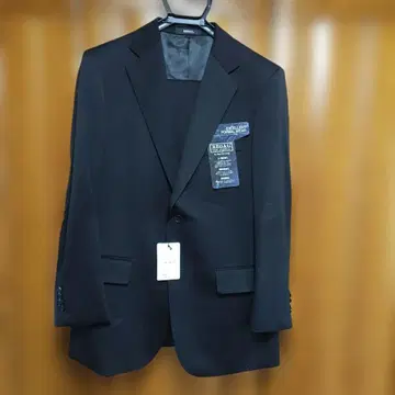 REGAL 블랙 포멀 수트 미사용 택 포함 & 슬랙스 1벌