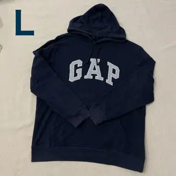 GAP 갭 후드티 트레이닝복 맨투맨 다크 네이비 L 후드