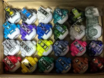 가면라이더 고스트 고스트 아이콘 모음 26개