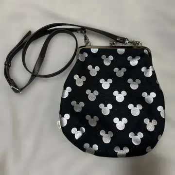 AYANOKOJI/아야노코지 미키마우스 가마구치 숄더백