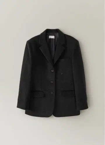 OHOTORO Hanging 2way jacket/charcoal