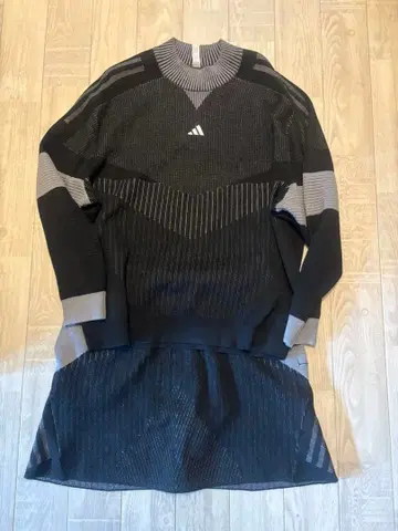 아디다스 골프 셋업 여성용