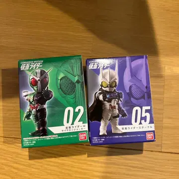 새상품 가면라이더 컨버지 모션